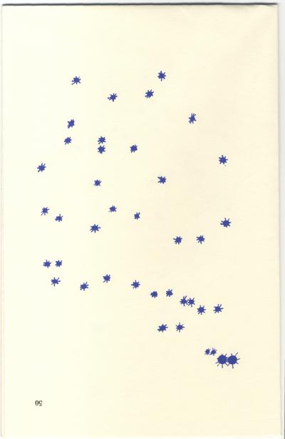 Fraenkel Ernest, Die unsichtbaren Zeichnungen Stéphane Mallarmés (Wien: EDITION PER PROCURA, 1998).