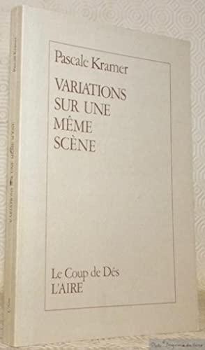 Pichler Michalis, Collection le Coup de Dés (, ).