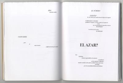 Mallarmé Stéphane , Un coup de Dés  Un Tiro de Dados (: Ediciones El Tucan De Virginia, 2017).