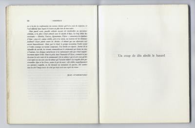 Pichler Michalis, LE NOUVEAU COMMERCE Cahier 12 (Paris: LE NOUVEAU COMMERCE, 1968).