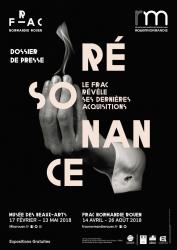 RÉSONANCE - MUSÉE DES BEAUX-ARTS Esplanade Marcel Duchamp 76000 Rouen