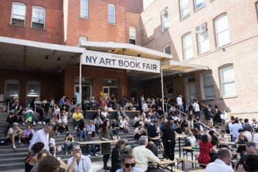 NY Art Book Fair 2019, MoMA PS1