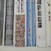 Leporello Street Views by Yoshikazu Suzuki (1954), Ed Ruscha (1966) and ...