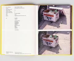 Michalis Pichler, stars & stripes / new york garbage flag profile (Frankfurt: Revolver, Contemporary Art Publishing, Athens: Agra Publishing, 2005).