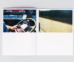 Michalis Pichler, SECHSUNDZWANZIG AUTOBAHN FLAGGEN (Frankfurt: Revolver, Contemporary Art Publishing, 2006).