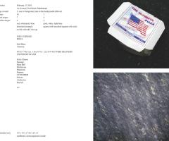 Michalis Pichler, stars & stripes / new york garbage flag profile 2 (Frankfurt: Revolver, Contemporary Art Publishing, 2005).