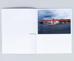 Michalis Pichler, TWENTYSIX GASOLINE STATIONS (New York: Printed Matter, Inc., 2009).