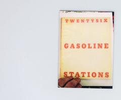 Michalis Pichler, Twenty six gasoline stations 2009 (Berlin: self-published, 2009).