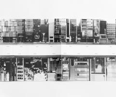 Pichler Michalis, GINZA HACCHO / EVERY BUILDING ON THE GINZA STRIP (Berlin: ”greatest hits”, Baden: Kodoji Press, 2018).