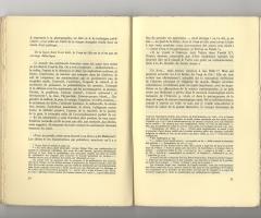 Roulet Claude , ÉLÉMENTS DE POÉTIQUE MALLARMÉENNE D'APRÈS LE POÈME Un Coup de Dés jamais n'abolira le Hasard (Neuchâtel: Ides et Calendes Editions du Griffon, 1943).