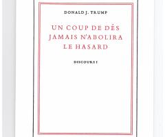Vith Klara, UN COUP DE DÉS JAMAIS N'ABOLIRA LE HASARD (DISCOURS I) (, 2017).