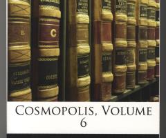 Ortmans Fernand, COSMOPOLIS, VOLUME 6 (, 2010).