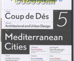 Pichler Michalis, Coup de Dés Issue 5: Mediterranean Cities (Barcelona: Fundacio Mies van der Rohe, 2008).