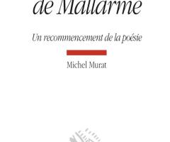 Murat Michel , Le Coup de dés de Mallarmé (Paris: Belin Editeur, 2005).