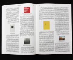 Pichler Michalis, Thirteen Years: The materialization of ideas from 2002 to 2015 (Softcover) (Leipzig: Spector Books, New York: Printed Matter, Inc., 2015).