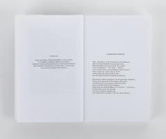 Pichler Michalis, ΠΟΙΗΜΑ(ΤΑ) (Athens: Agra Publishing, Berlin: ”greatest hits”, 2022).