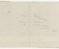 Mallarmé Stéphane, Un coup de dés jamais n'abolira le hasard. POÈME (Paris: ÉDITIONS DE LA NOUVELLE REVUE CRITIQUE, 1914).