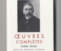 Mallarmé Stéphane, STÉPHANE MALLARMÉ ŒUVRES COMPLÈTES Texte établi et annoté par Henri Mondor et G. Jean-Aubry (France: Bibliothèque de la Pléiade, 1965).