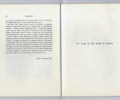Pichler Michalis, LE NOUVEAU COMMERCE Cahier 12 (Paris: LE NOUVEAU COMMERCE, 1968).