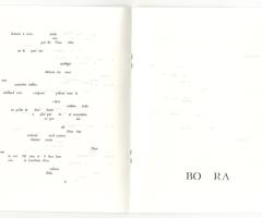 Bennequin Jérémie , UN COUP DE DÉS JAMAIS N’ABOLIRA LE HASARD. OMAGE, DÉ-COMPOSITION 1.2 (Paris: La Bibliothèque Fantastique, 2010).