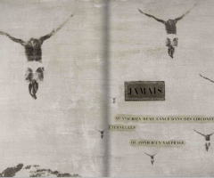 Guyot Nicolas , POÉME: UN COUP DE DÉS JAMAIS N’ABOLIRA LE HASARD par STÉPHANE MALLARMÉ  (, 2019).