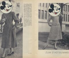 , PATHOSFORMELN #1 (FASHION) (Berlin: COLLAGE, ).