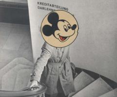 , PATHOSFORMELN #1 (MONEY) (Berlin: COLLAGE, ).