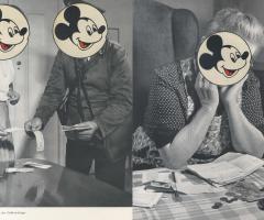 , PATHOSFORMELN #1 (MONEY) (Berlin: COLLAGE, ).