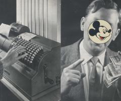 , PATHOSFORMELN #1 (MONEY) (Berlin: COLLAGE, ).