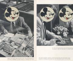 , PATHOSFORMELN #1 (MONEY) (Berlin: COLLAGE, ).
