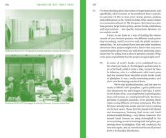 , Reading Ecologies: Transforming Publishing in Afrika (Berlin: MISS READ, Paris: Afrikadaa, Yaoundé: Mosaïques, ).